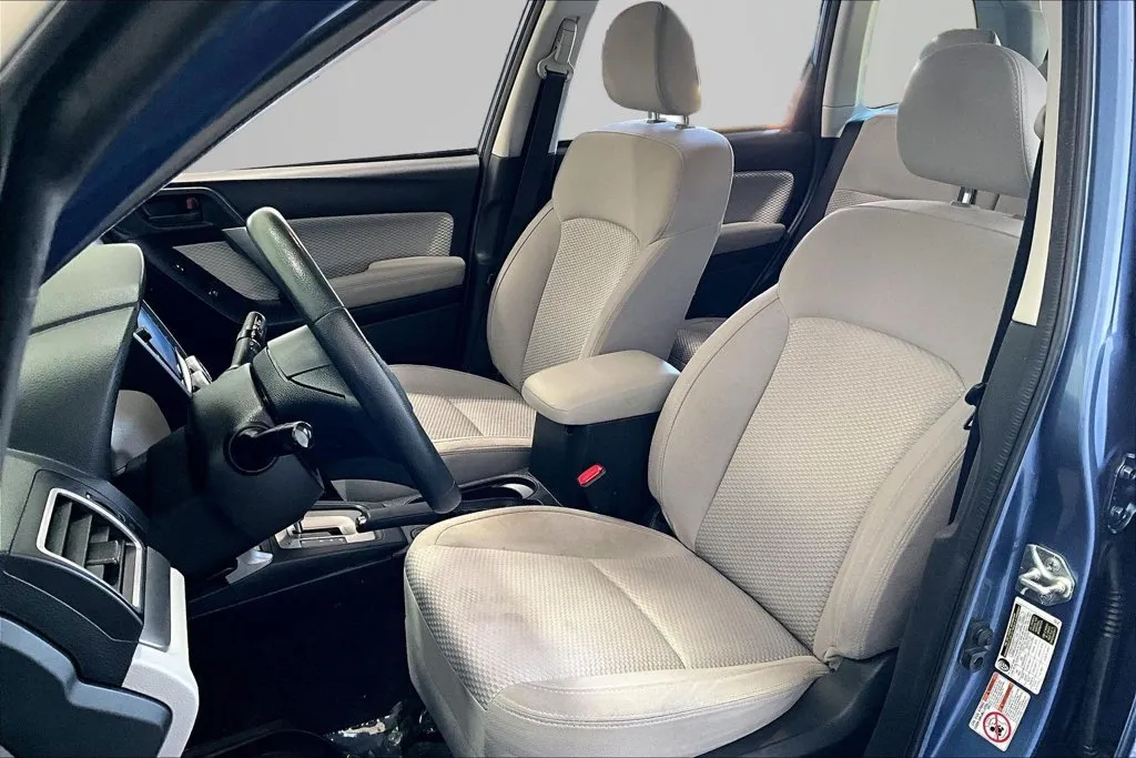 Subaru Forester photo 20