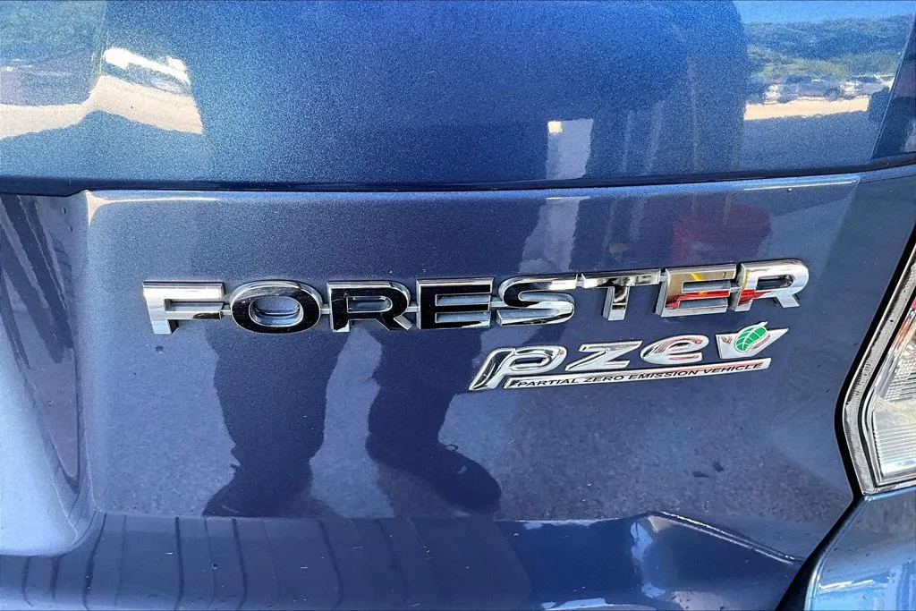 Subaru Forester photo 23