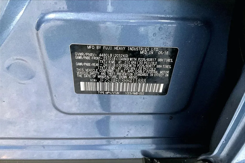 Subaru Forester photo 18