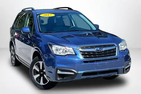 Another view of 2017 Subaru Forester 2.5i Premium for sale in Spring Lake, MI at Lakeside Automotive Group