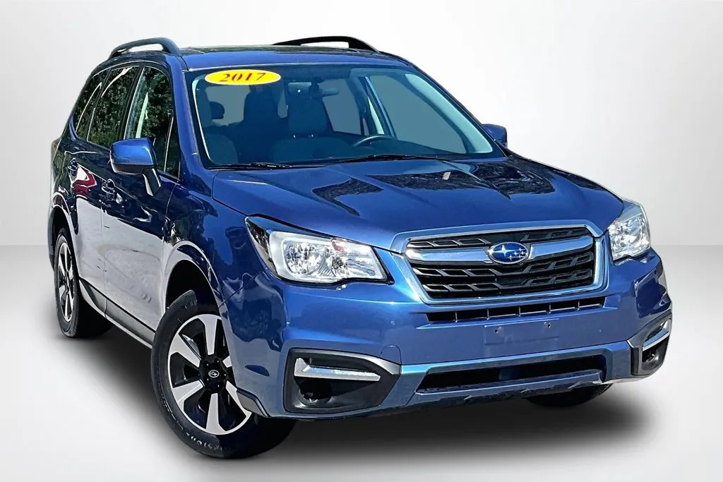 Subaru Forester photo 3