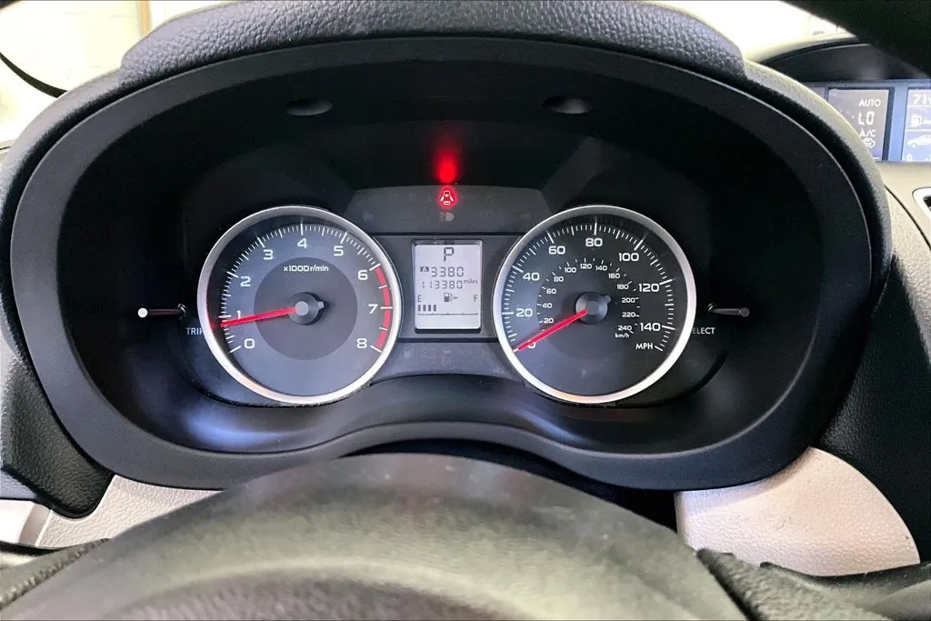 Subaru Forester photo 13