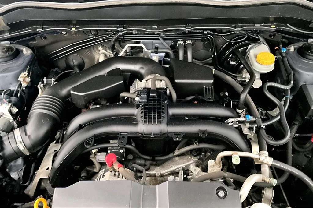 Subaru Forester photo 29