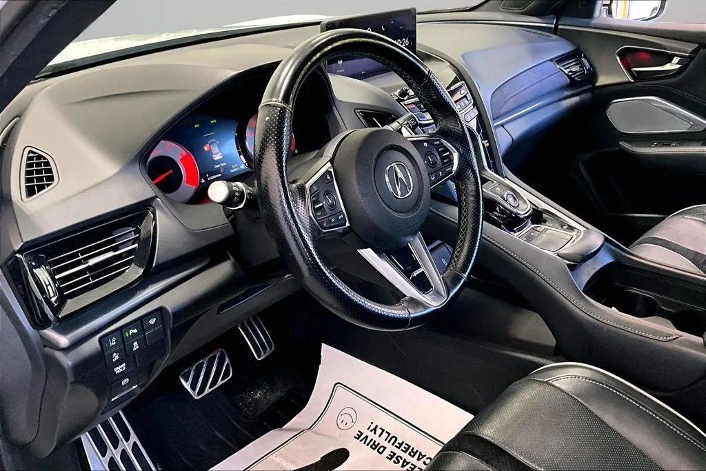 Acura RDX photo 16