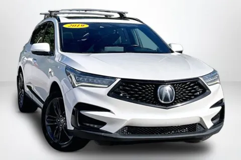 Another view of 2019 Acura RDX A-Spec Package for sale in Spring Lake, MI at Lakeside Automotive Group