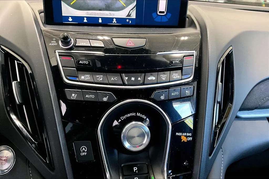 Acura RDX photo 15