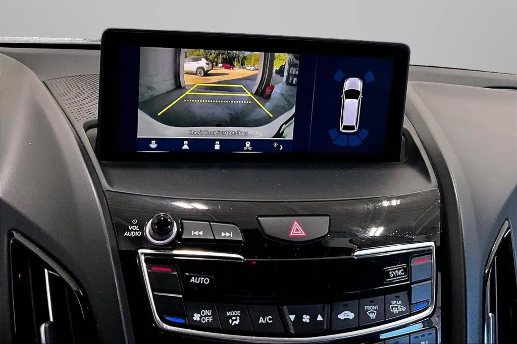 Acura RDX photo 14
