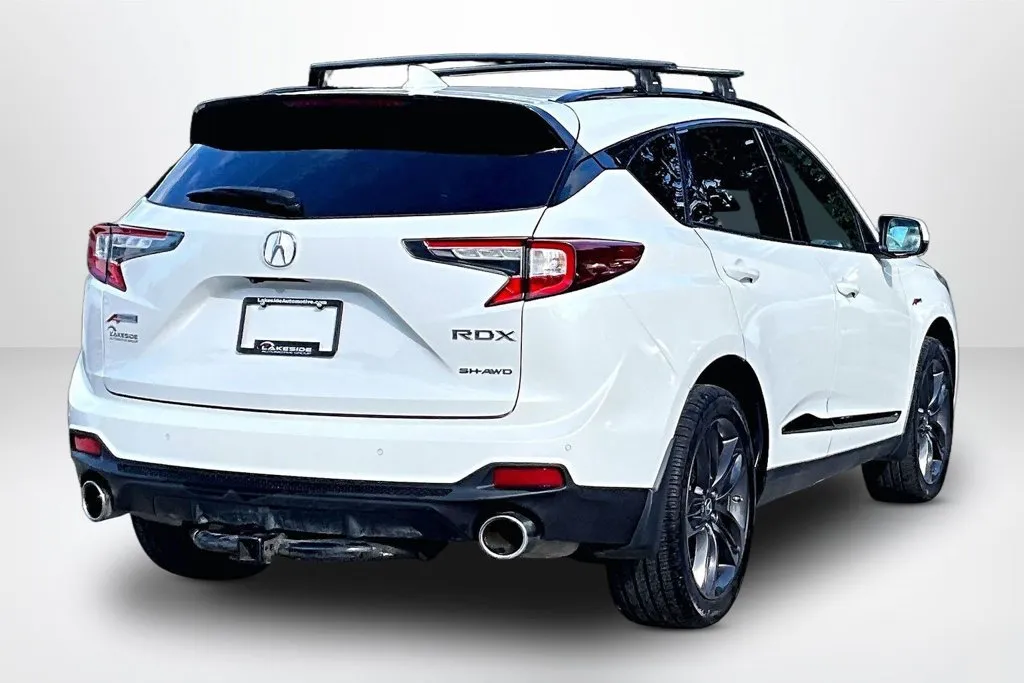 Acura RDX photo 5