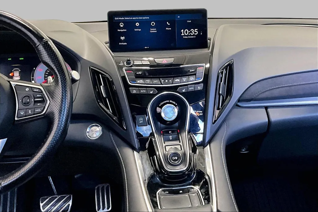 Acura RDX photo 9