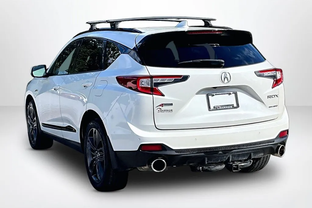 Acura RDX photo 4