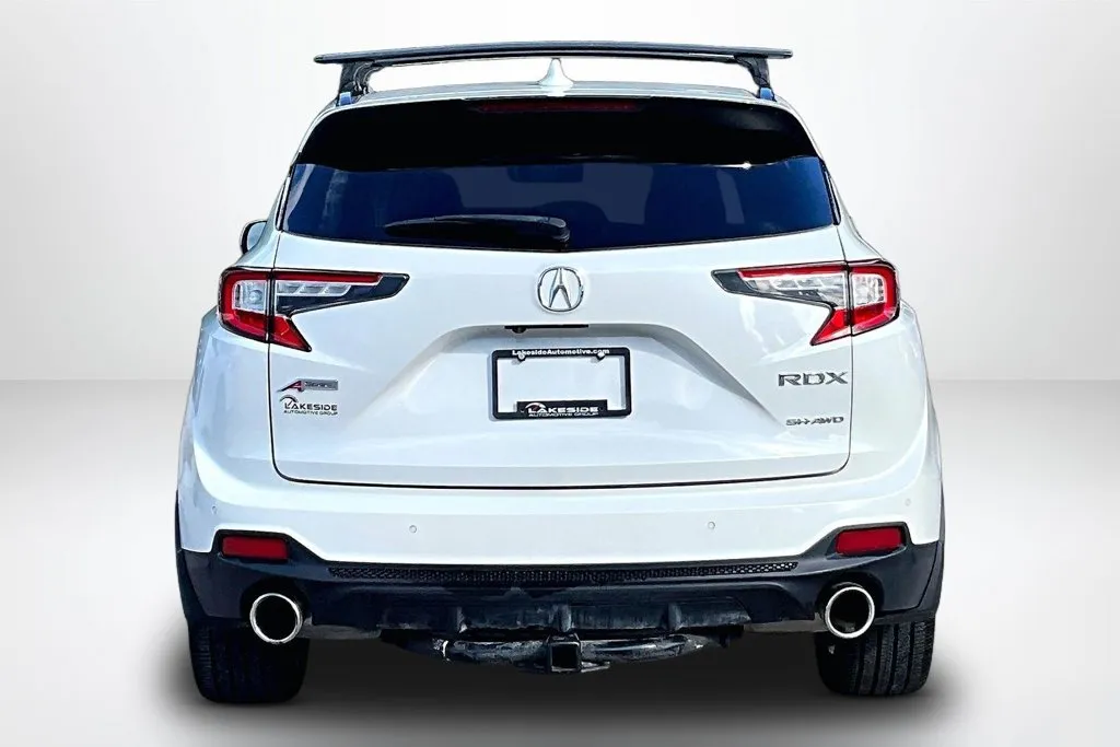 Acura RDX photo 6