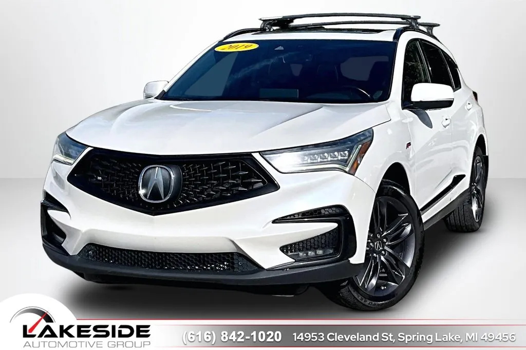 2019 Acura RDX