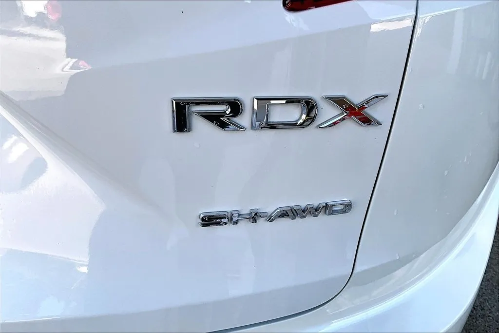 Acura RDX photo 23