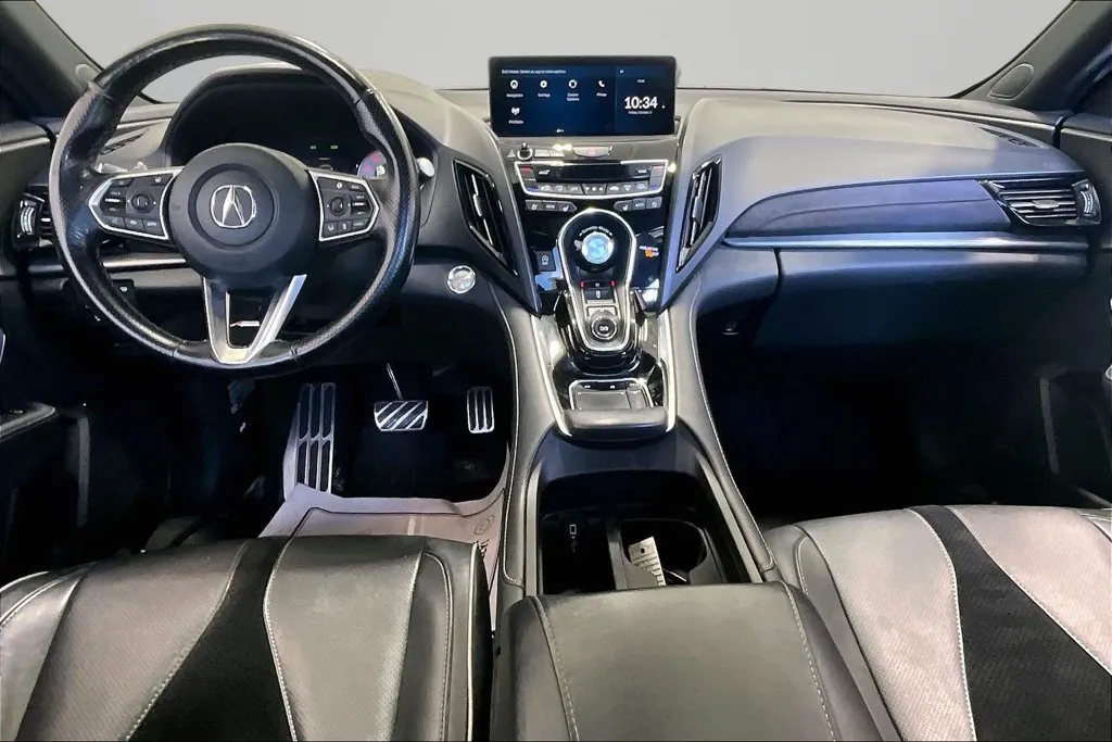 Acura RDX photo 7