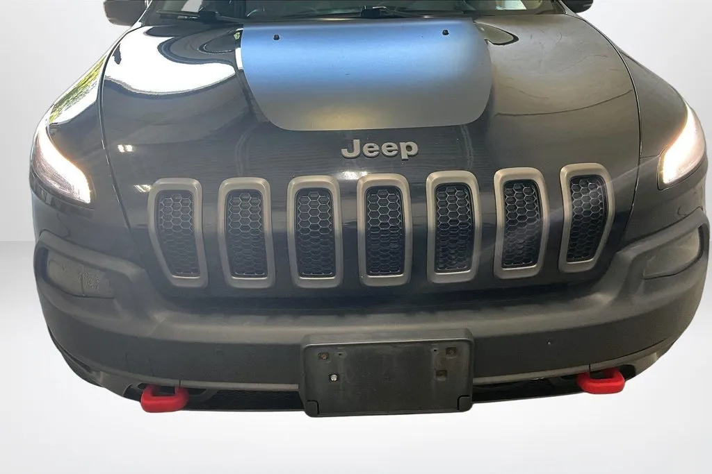 Jeep Cherokee photo 33