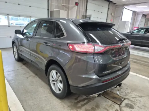 Photos of 2017 Ford Edge SEL for sale in Spring Lake, MI at Lakeside Automotive Group
