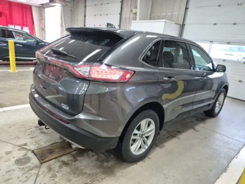 Another view of 2017 Ford Edge SEL for sale in Spring Lake, MI at Lakeside Automotive Group
