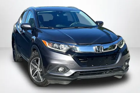 Another view of 2022 Honda HR-V EX for sale in Spring Lake, MI at Lakeside Automotive Group
