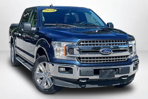 Another view of 2020 Ford F-150 XLT for sale in Spring Lake, MI at Lakeside Automotive Group