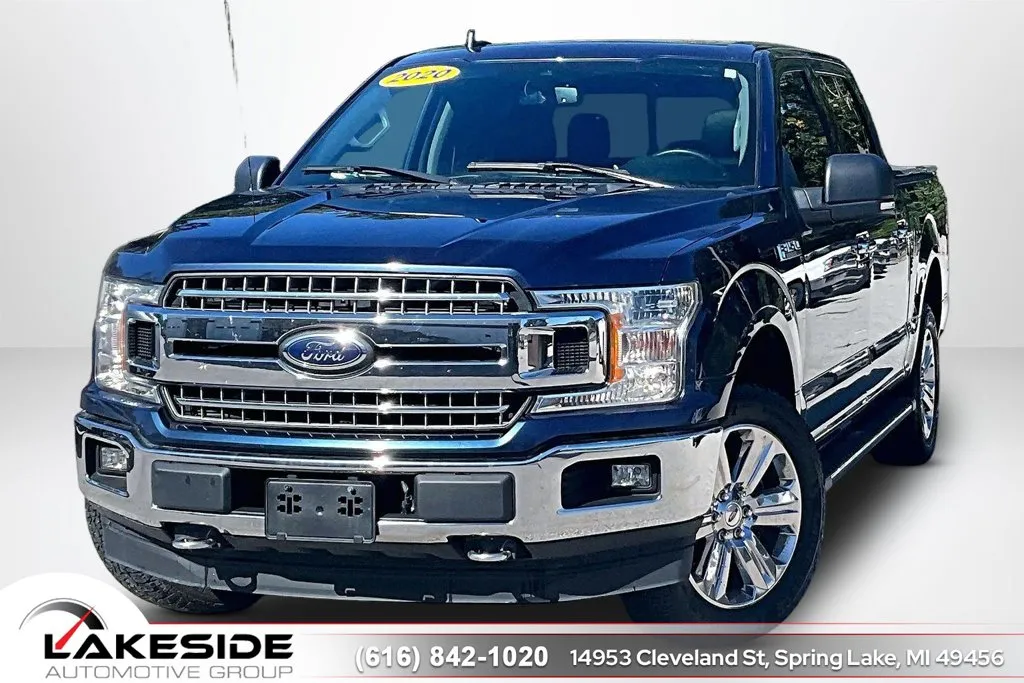 2020 Ford F-150