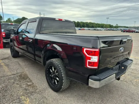 Photos of 2020 Ford F-150 XLT for sale in Spring Lake, MI at Lakeside Automotive Group