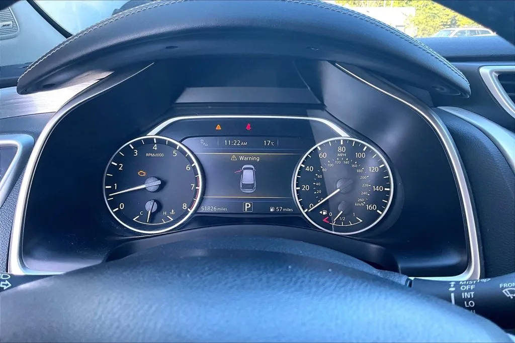 Nissan Murano photo 13