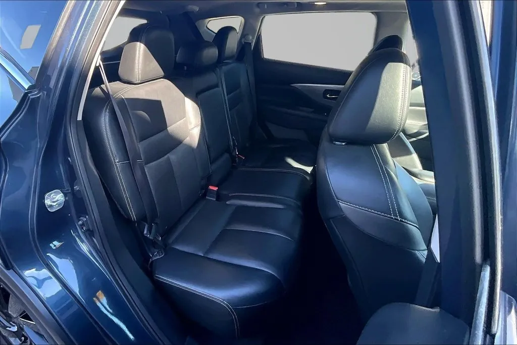 Nissan Murano photo 25