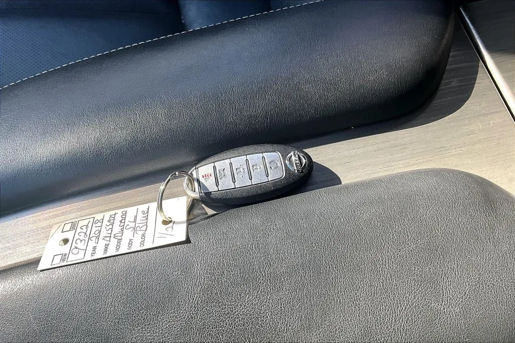 Nissan Murano photo 35