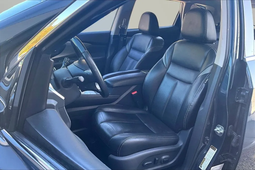 Nissan Murano photo 21