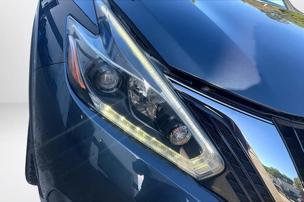 Nissan Murano photo 32