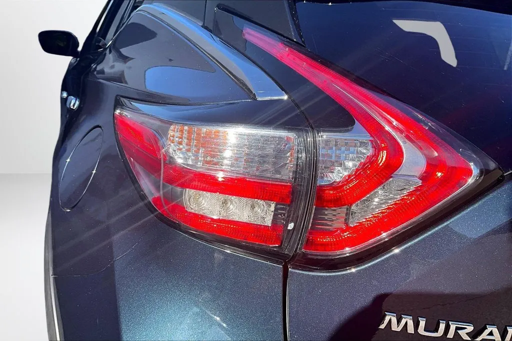 Nissan Murano photo 23