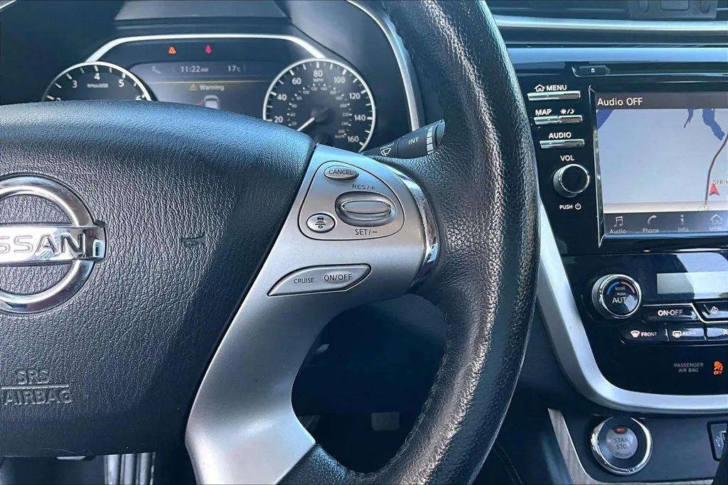 Nissan Murano photo 12