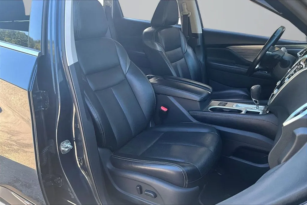 Nissan Murano photo 29
