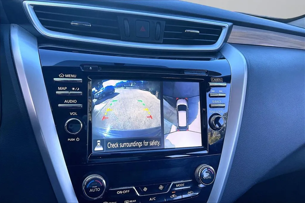 Nissan Murano photo 14