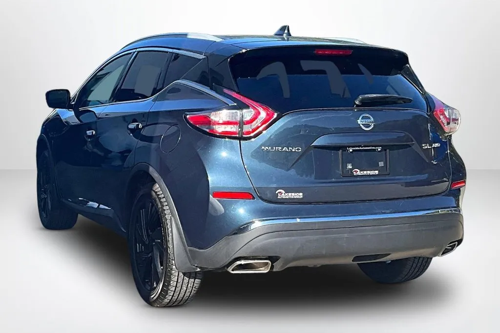Nissan Murano photo 4