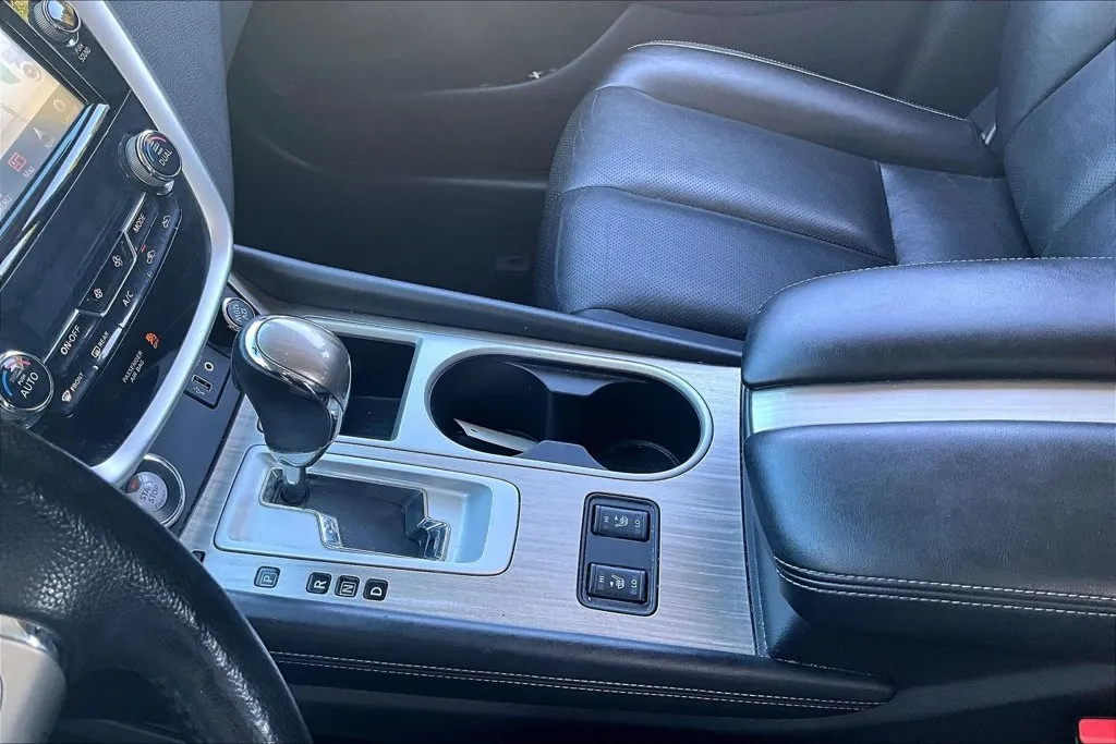 Nissan Murano photo 18
