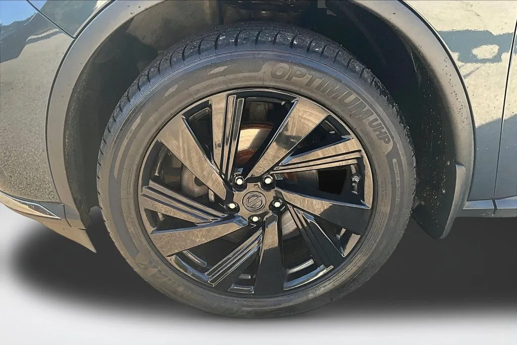 Nissan Murano photo 34