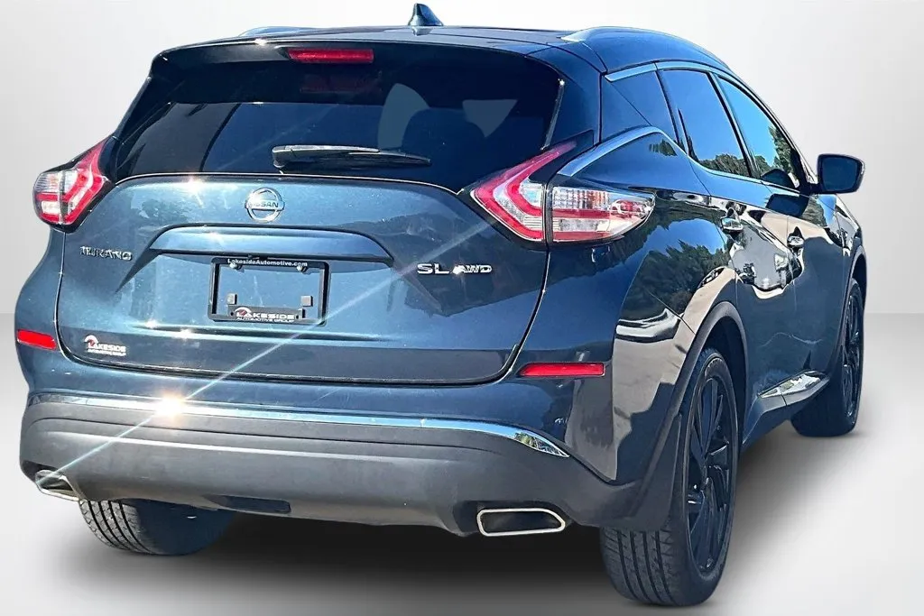 Nissan Murano photo 5