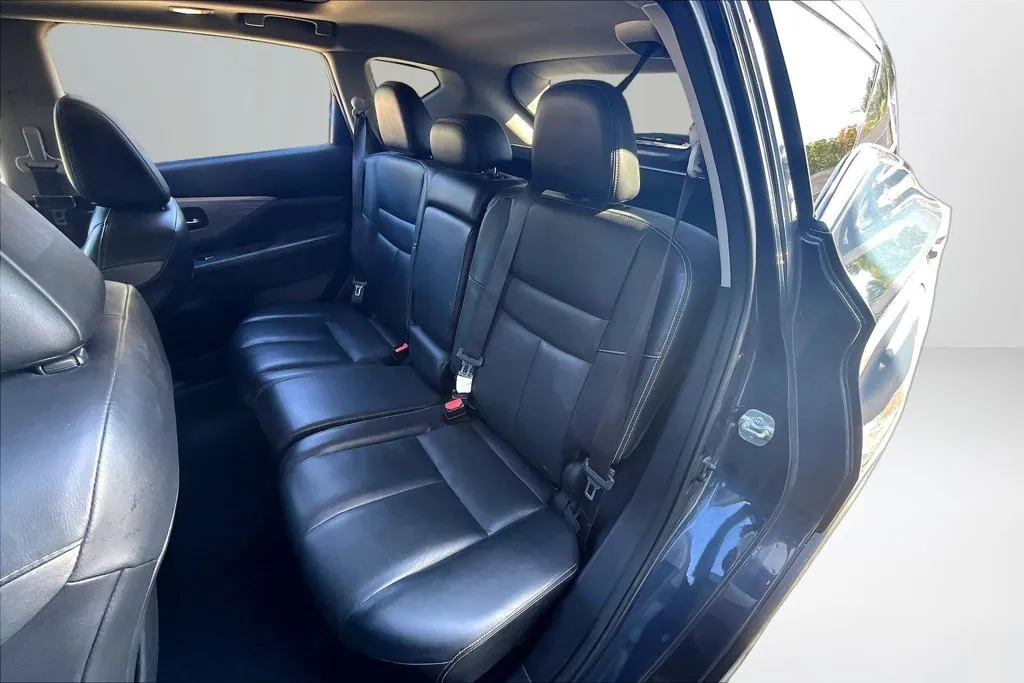 Nissan Murano photo 22