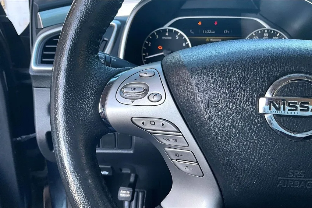Nissan Murano photo 11
