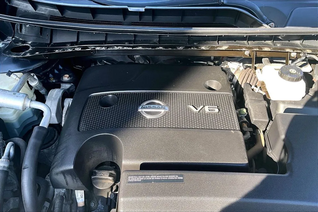 Nissan Murano photo 30