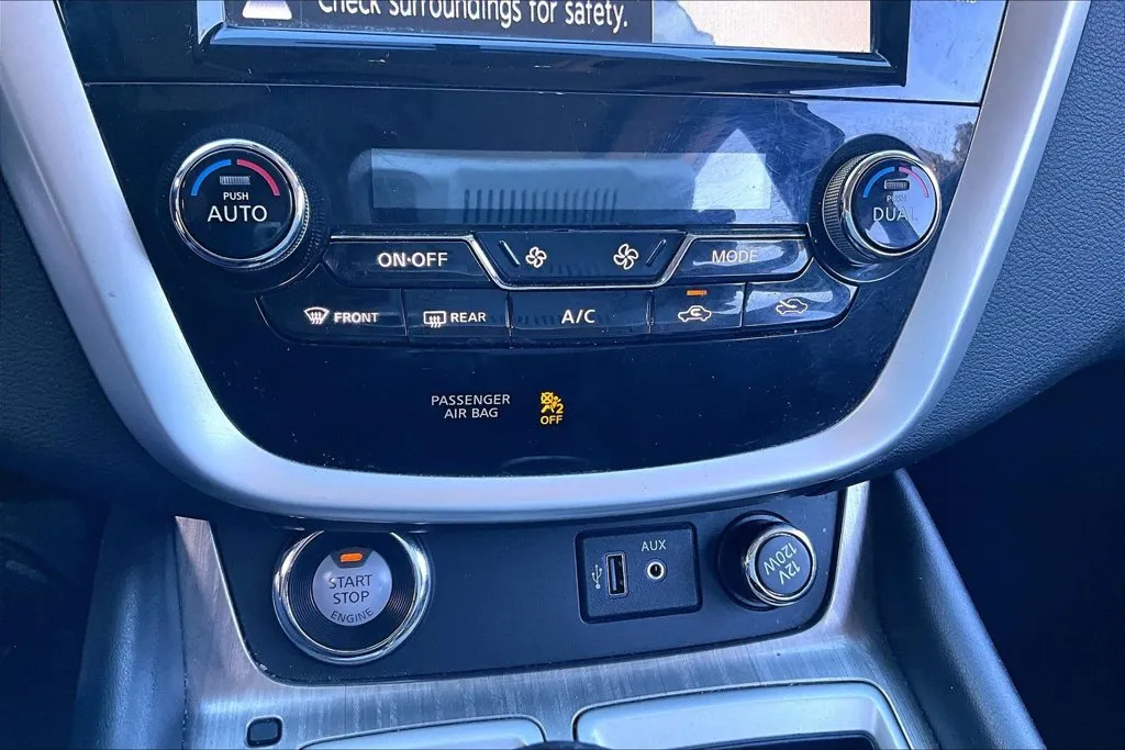 Nissan Murano photo 15