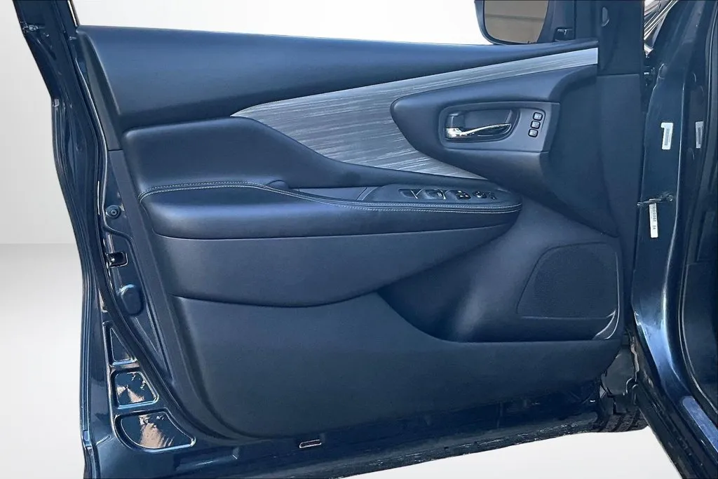Nissan Murano photo 20