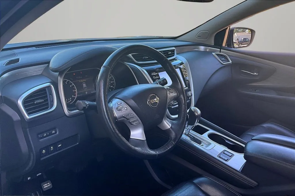 Nissan Murano photo 17