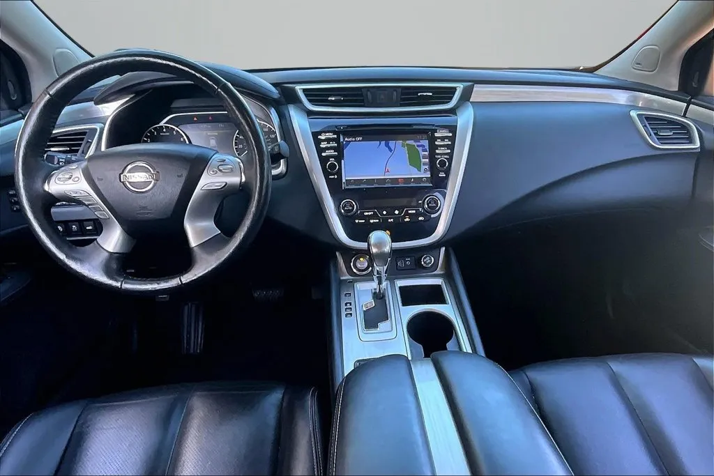 Nissan Murano photo 7