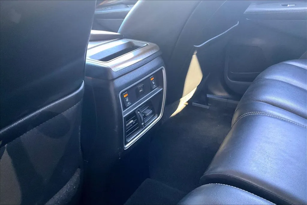 Nissan Murano photo 10