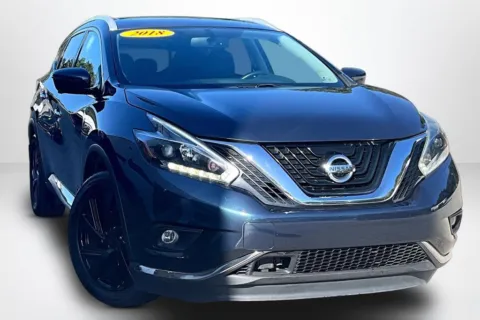 Another view of 2018 Nissan Murano S for sale in Spring Lake, MI at Lakeside Automotive Group