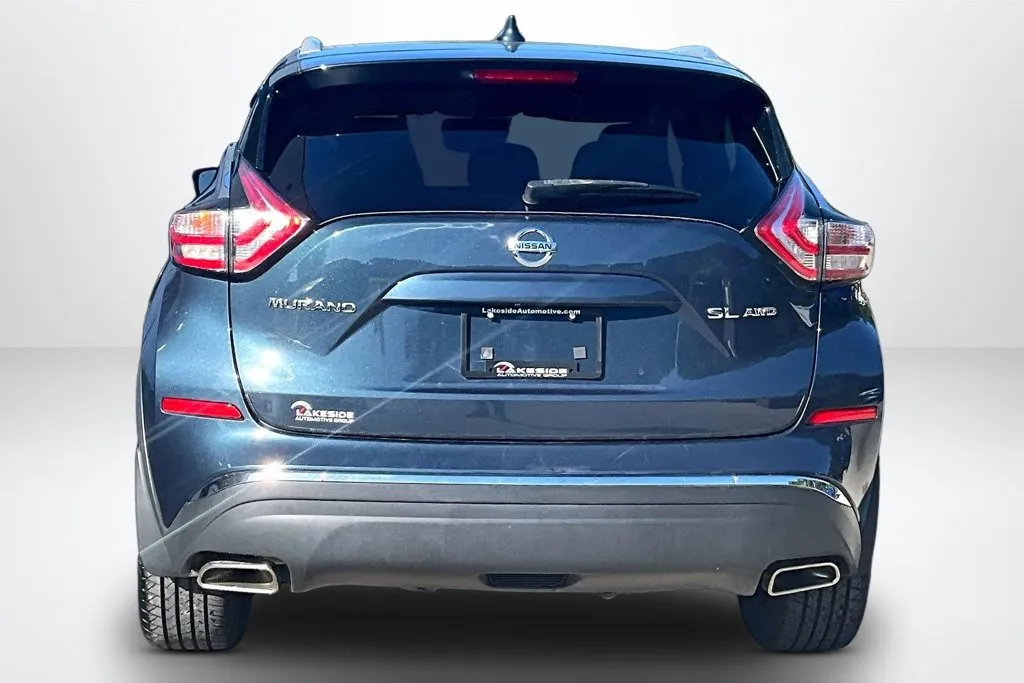 Nissan Murano photo 6
