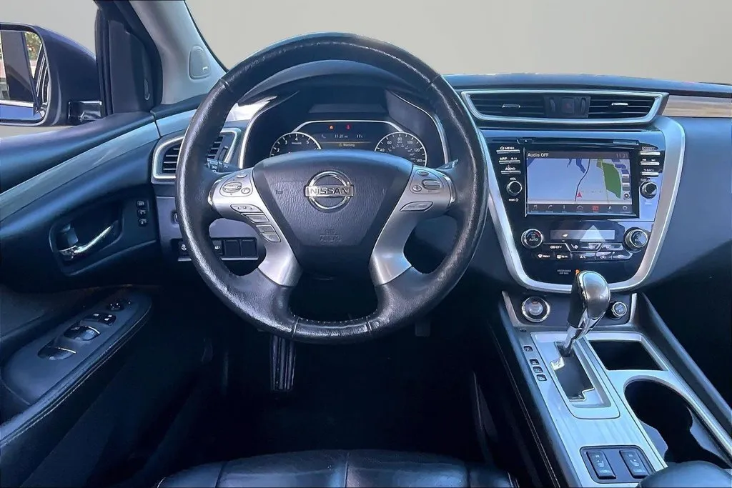 Nissan Murano photo 8