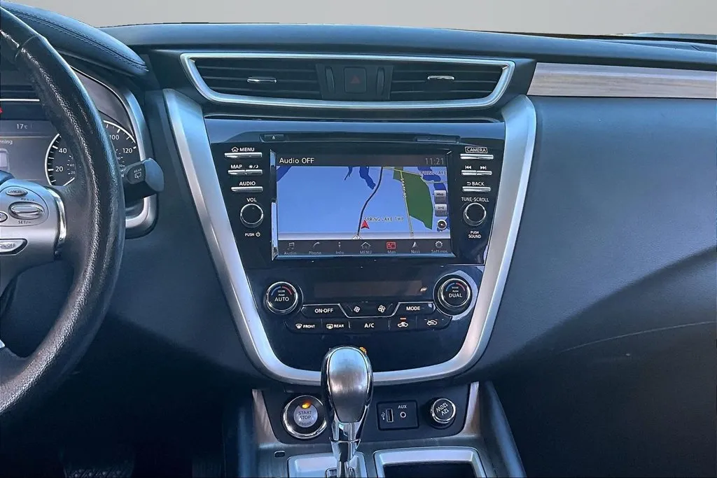 Nissan Murano photo 9